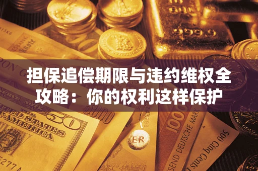 济南担保追偿期限与违约维权全攻略：你的权利这样保护